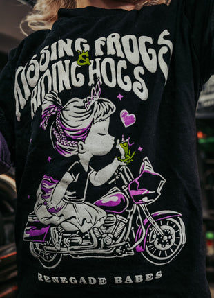 Hogs & Frogs T/Y T-Shirt