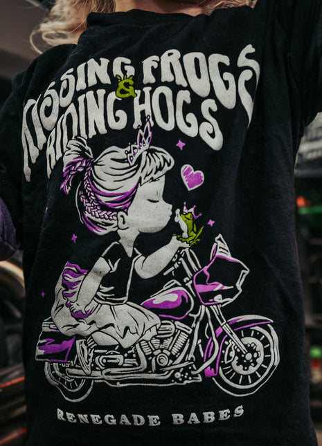 Hogs & Frogs T/Y T-Shirt