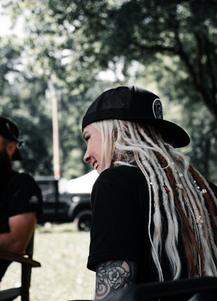 RB Skelly SnapBack