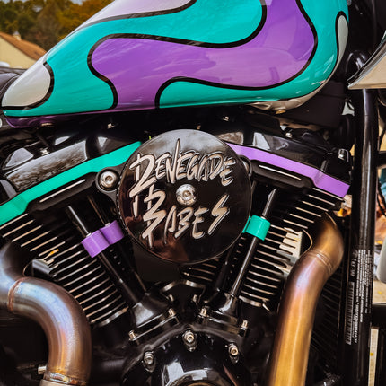 Renegade Babes Signature Air Cleaner Cover