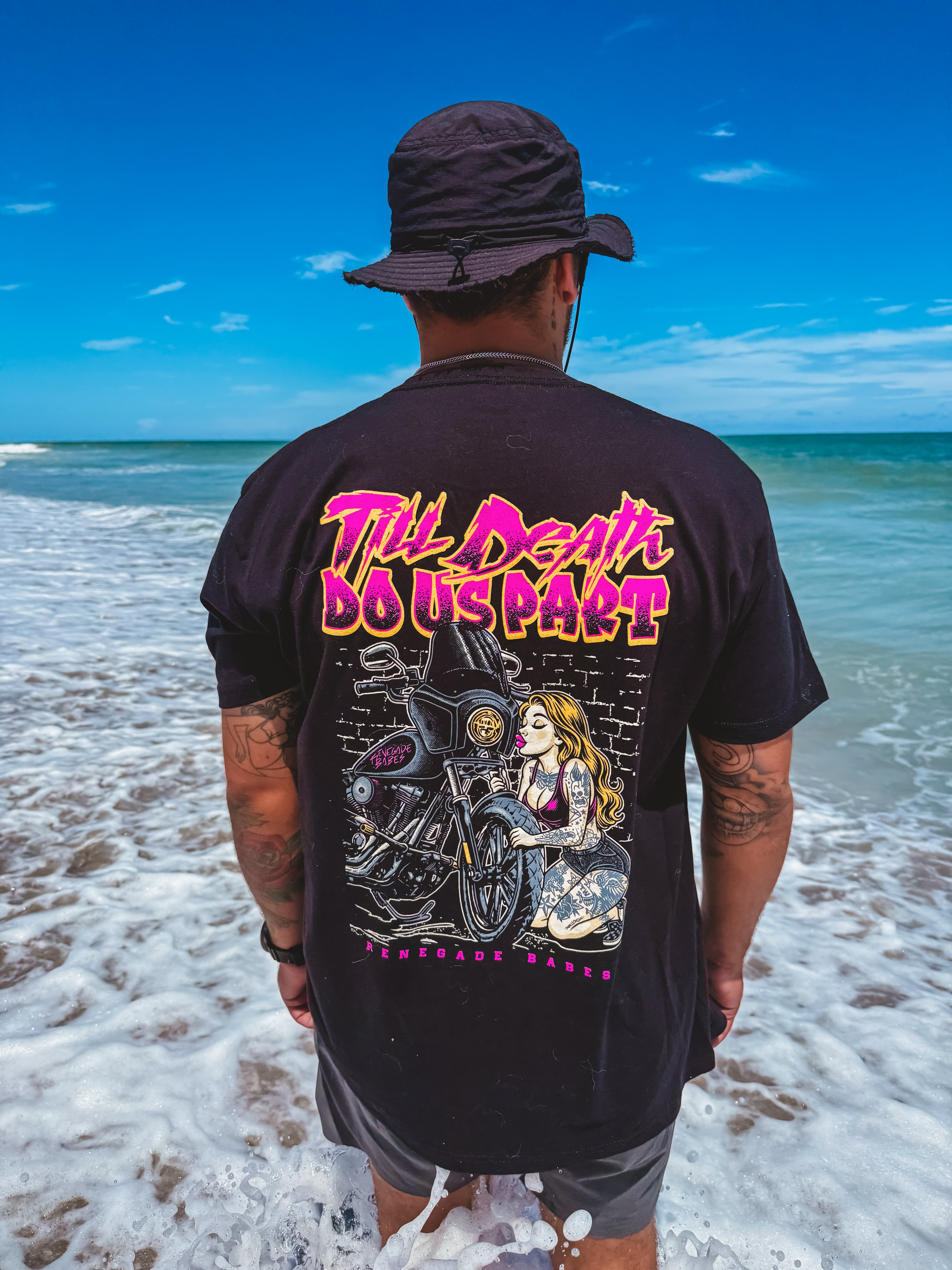 Till Death T-Shirt