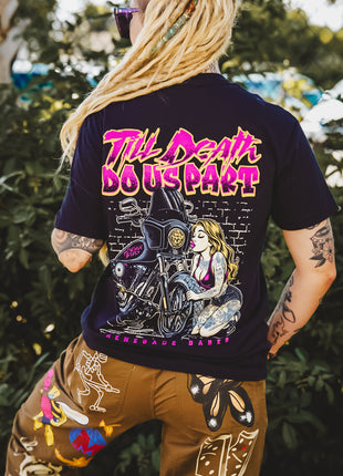 Till Death T-Shirt