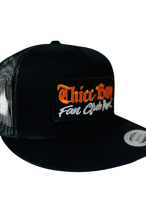 Thicc Boy FC Patch SnapBack