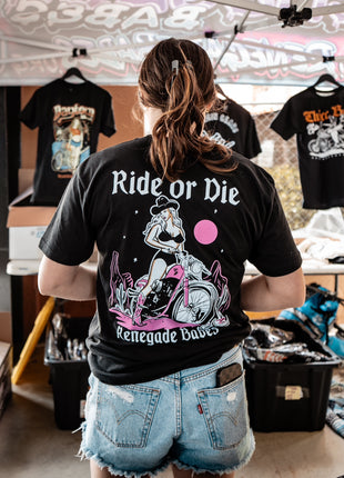 Ride or Die T-Shirt