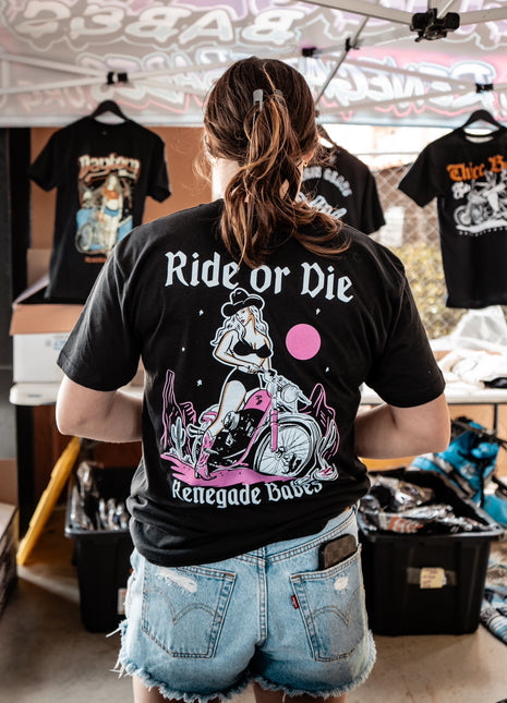 Ride or Die T-Shirt