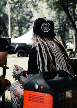RB Skelly SnapBack