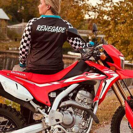 Renegade Moto Jersey
