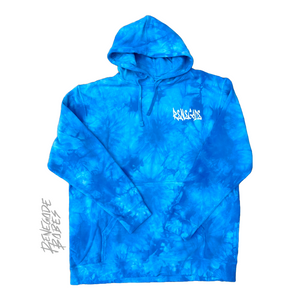 Icy Blue Hoodie