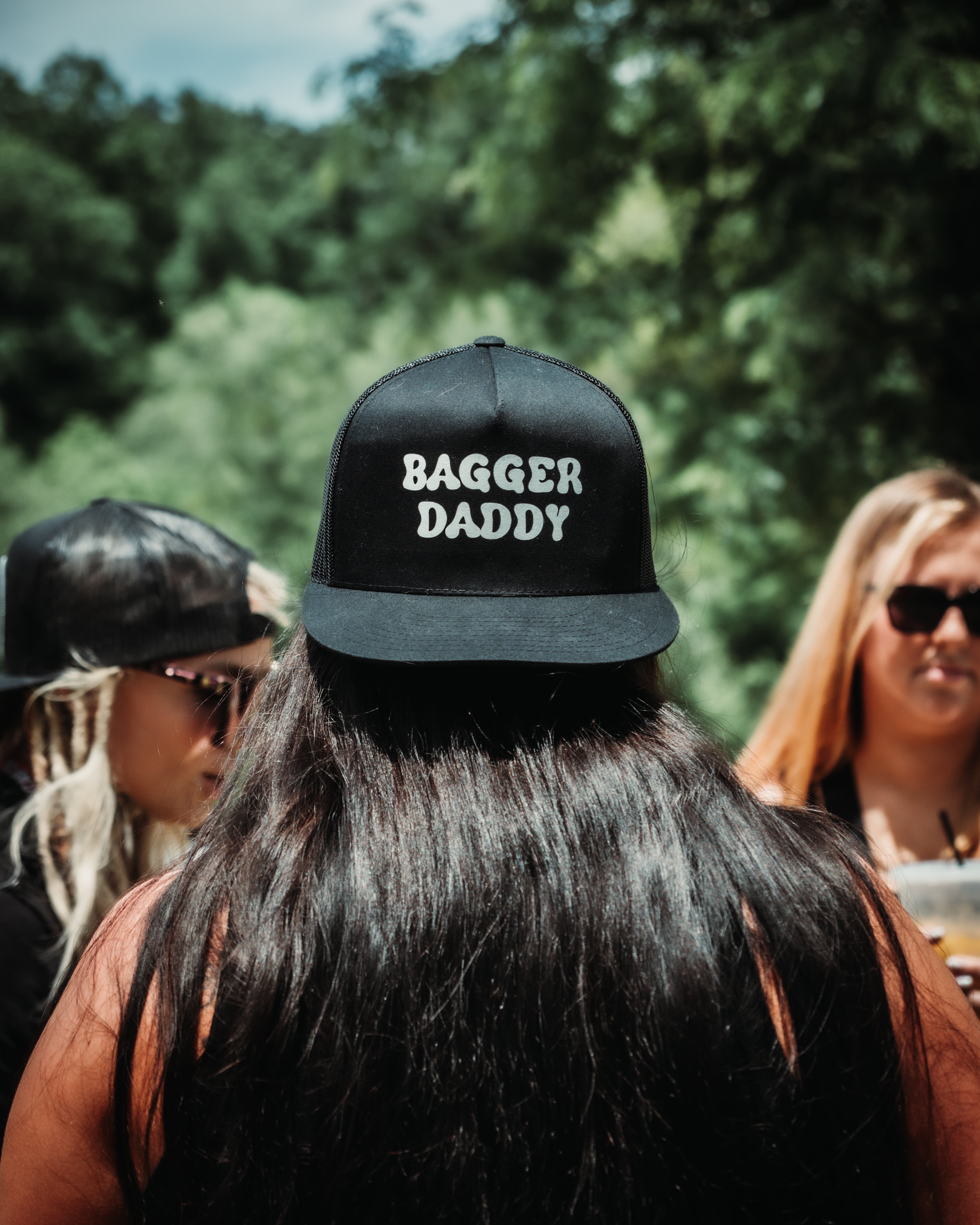 Bagger Daddy SnapBack