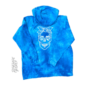 Icy Blue Hoodie