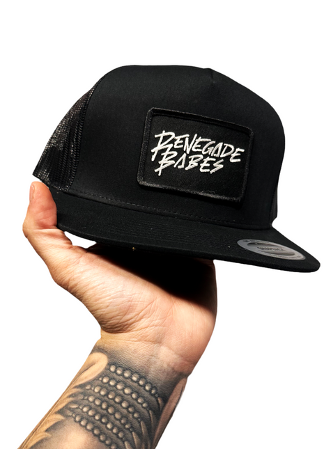 Renegade Babes Patch SnapBack