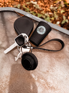 Coffee Cup Storage Keychain