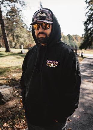 No Rest For The Wicked Hoodie
