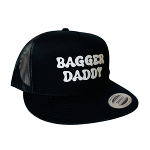 Bagger Daddy SnapBack