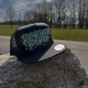 Renegade Babes Flash Snapback