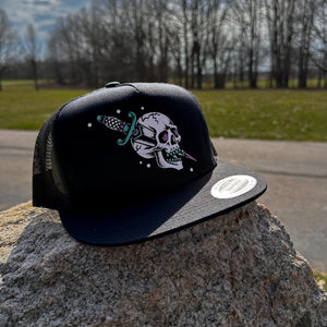 Skull flash SnapBack