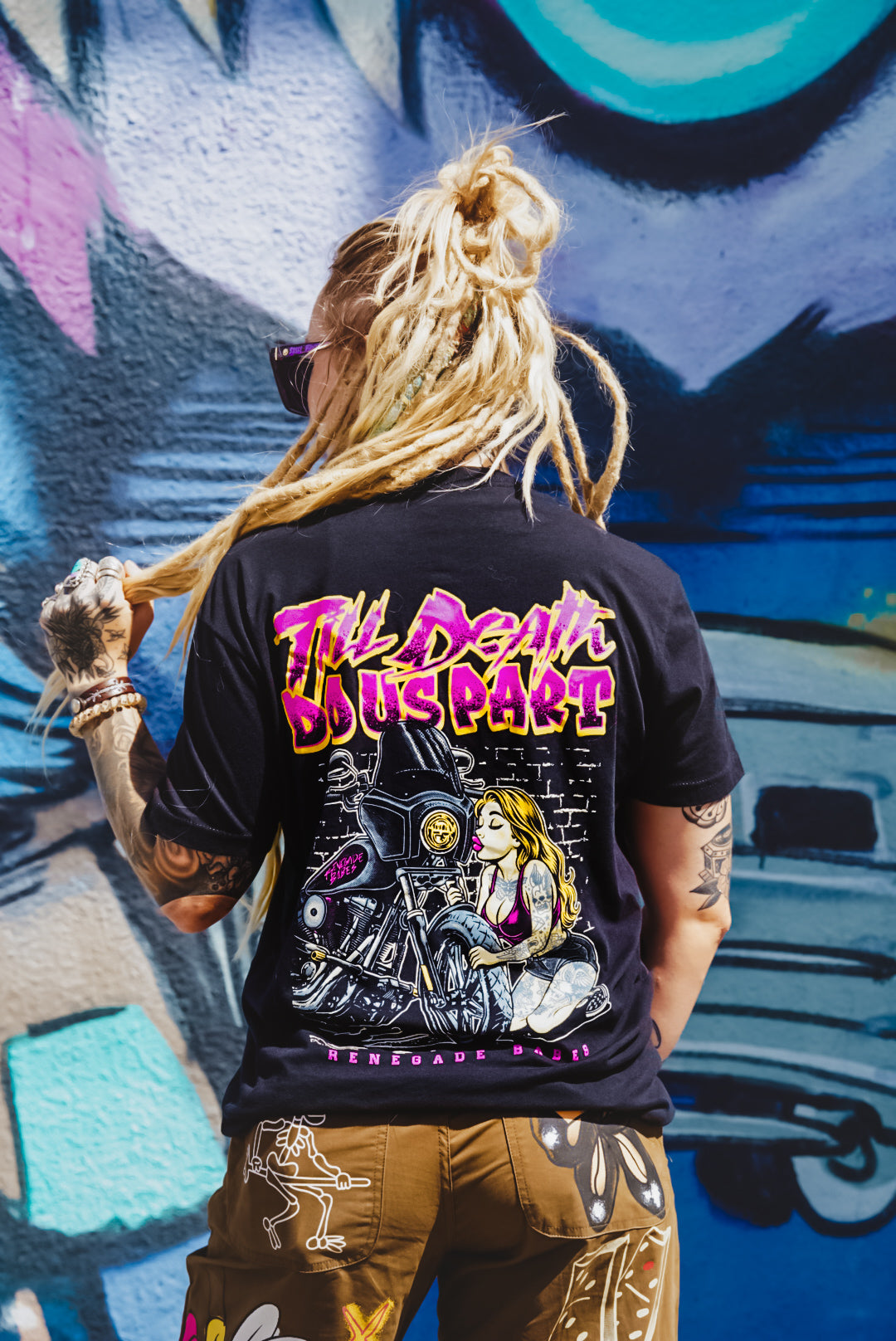 Till Death T-Shirt
