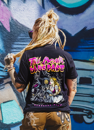 Till Death T-Shirt