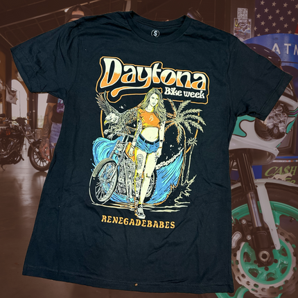Daytona Bike Week T-Shirt