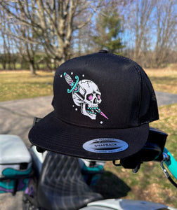 Skull flash SnapBack