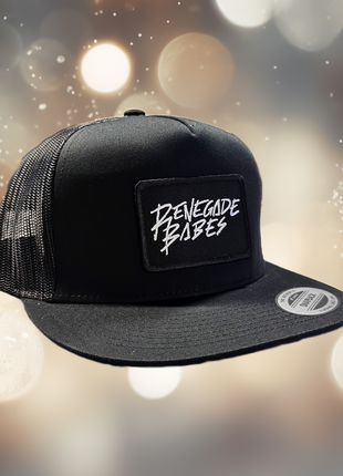 Renegade Babes Patch SnapBack