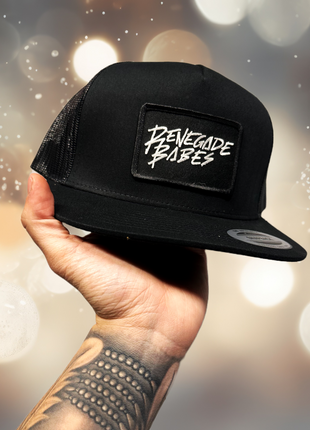 Renegade Babes Patch SnapBack