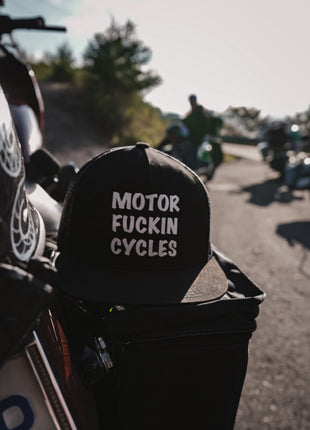 MOTOR FUCKIN CYCLES SnapBack