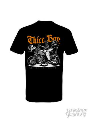 Thicc Boy Fan Club T-Shirt