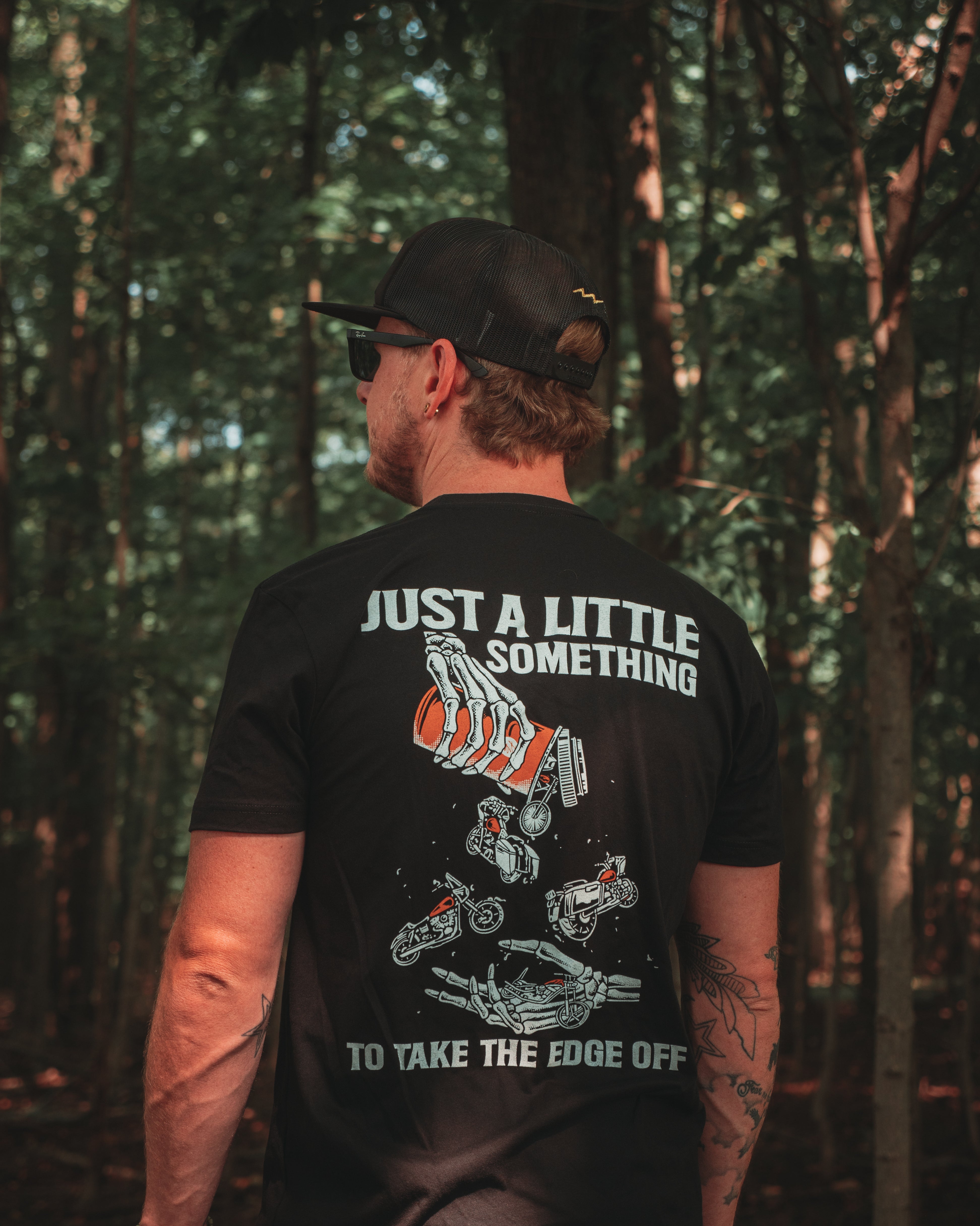 Just a Little Something T-Shirt