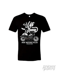 Lift Heavy T-Shirt