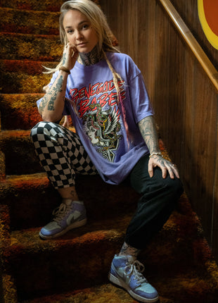 Violet Venom T-Shirt