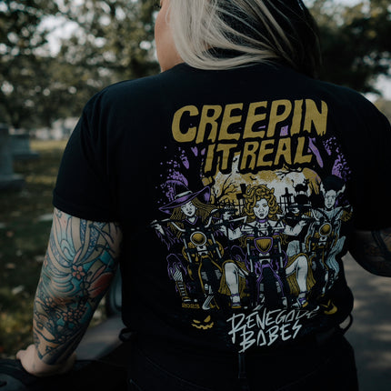 Creepin It Real T-Shirt