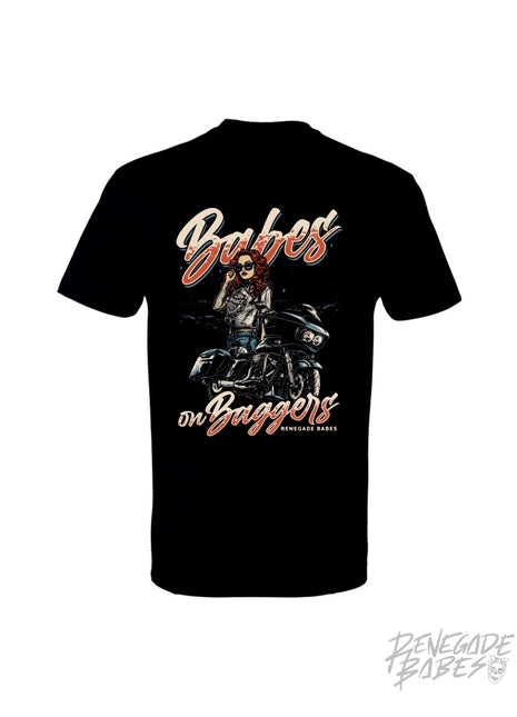 Babes on Baggers T-Shirt