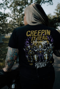 Creepin It Real T-Shirt