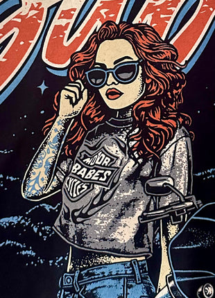 Babes on Baggers T-Shirt
