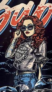 Babes on Baggers T-Shirt