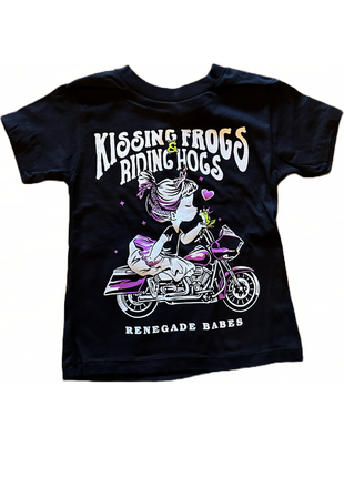 Hogs & Frogs T/Y T-Shirt