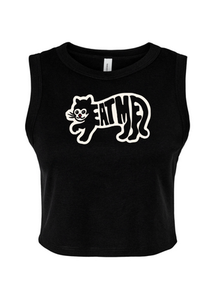Eat Me Crop Tank