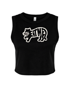 Eat Me Crop Tank