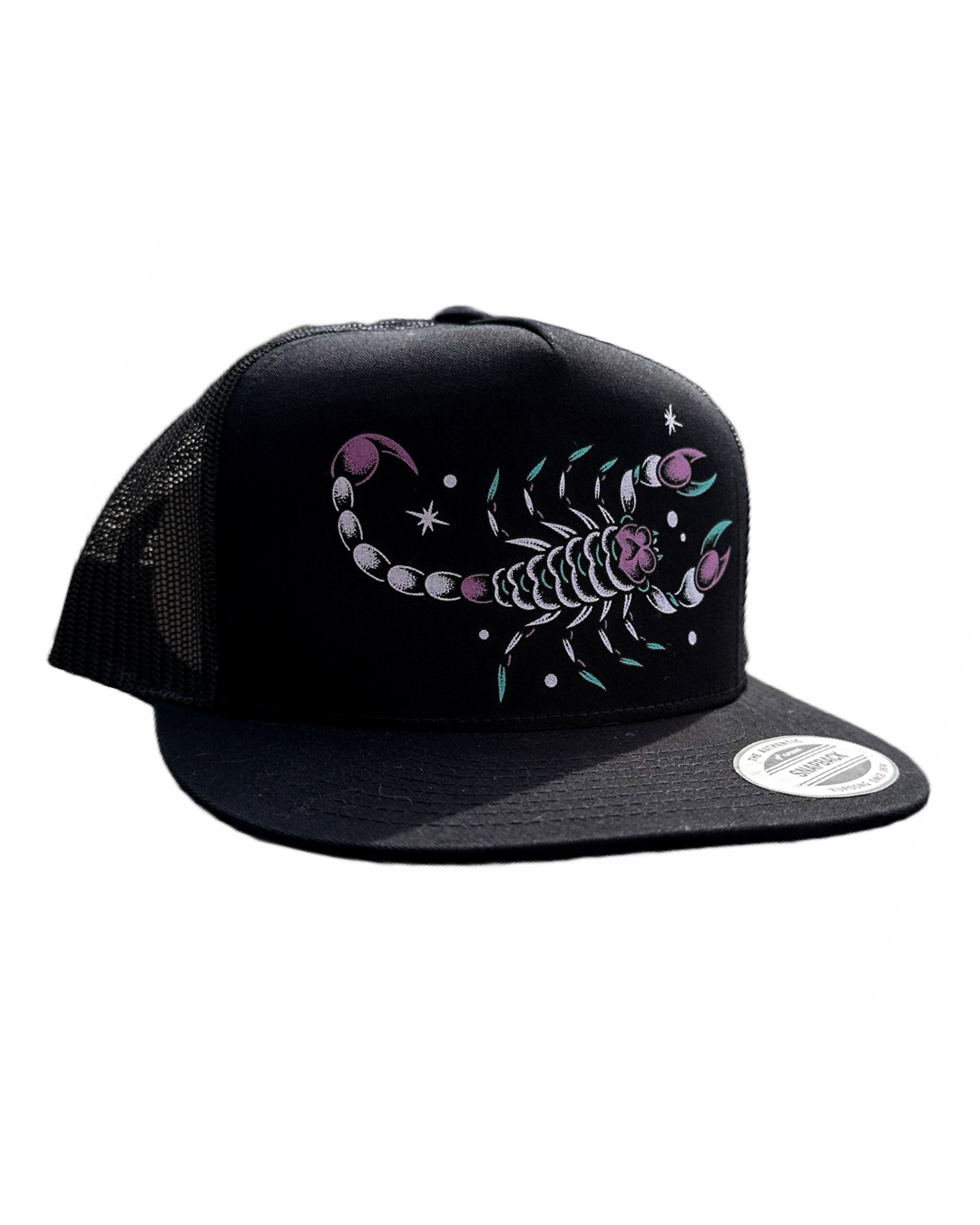 Scorpion flash SnapBack