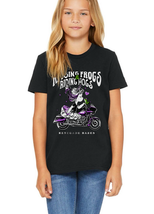 Hogs & Frogs T/Y T-Shirt