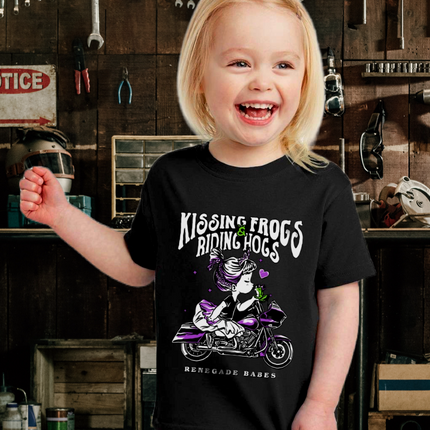Hogs & Frogs T/Y T-Shirt