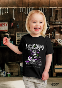 Hogs & Frogs T/Y T-Shirt