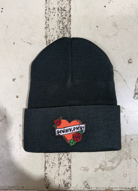 Sorry Mom Beanie