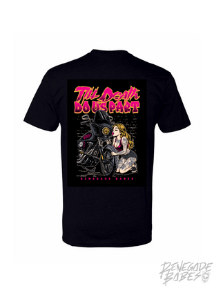 Till Death T-Shirt