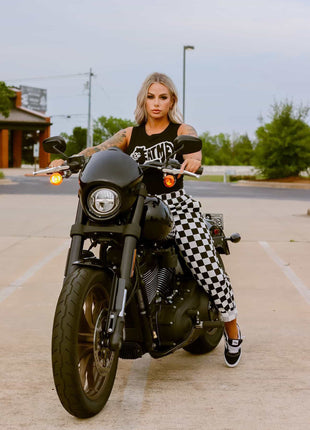 Eat Me Crop Tank