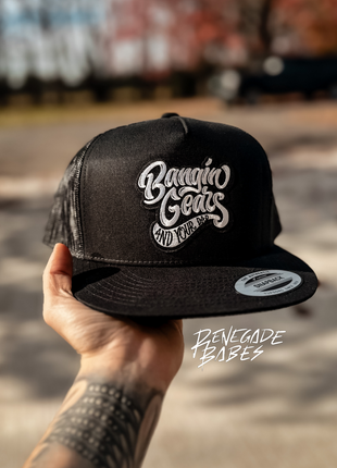 Bangin Gears -DAD SnapBack