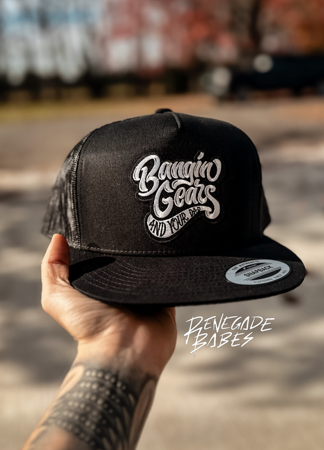 Bangin Gears -DAD SnapBack