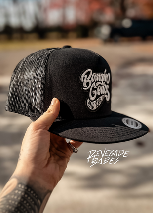 Bangin Gears -DAD SnapBack