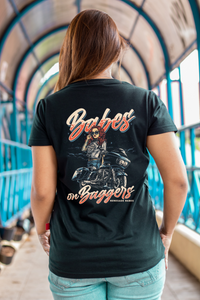 Babes on Baggers T-Shirt